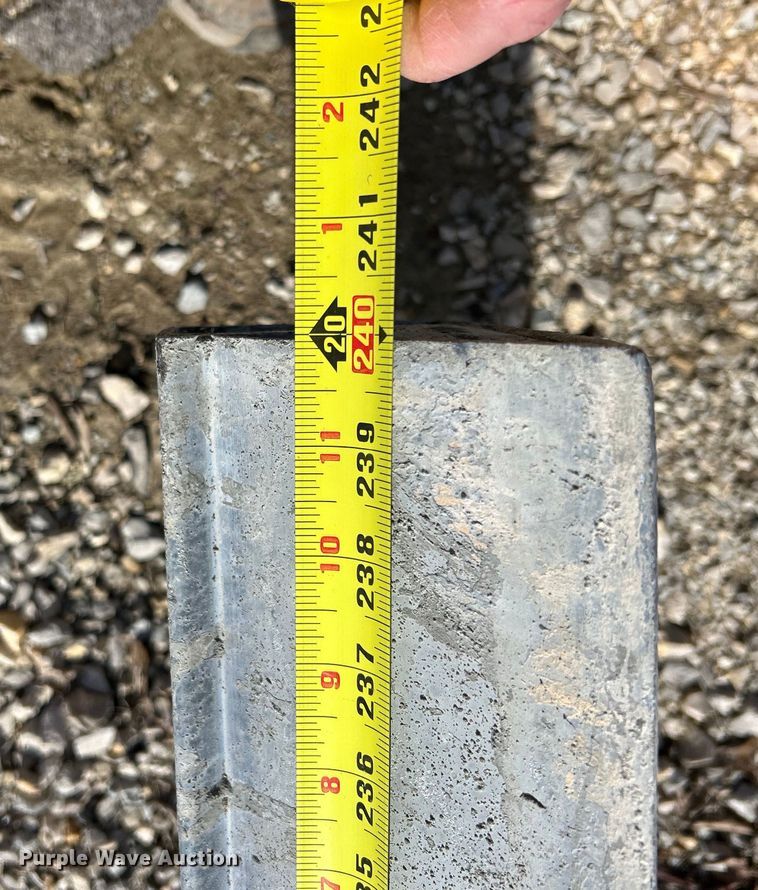 image for item NJ9552 ScreeDemon WS500 vibrating screed