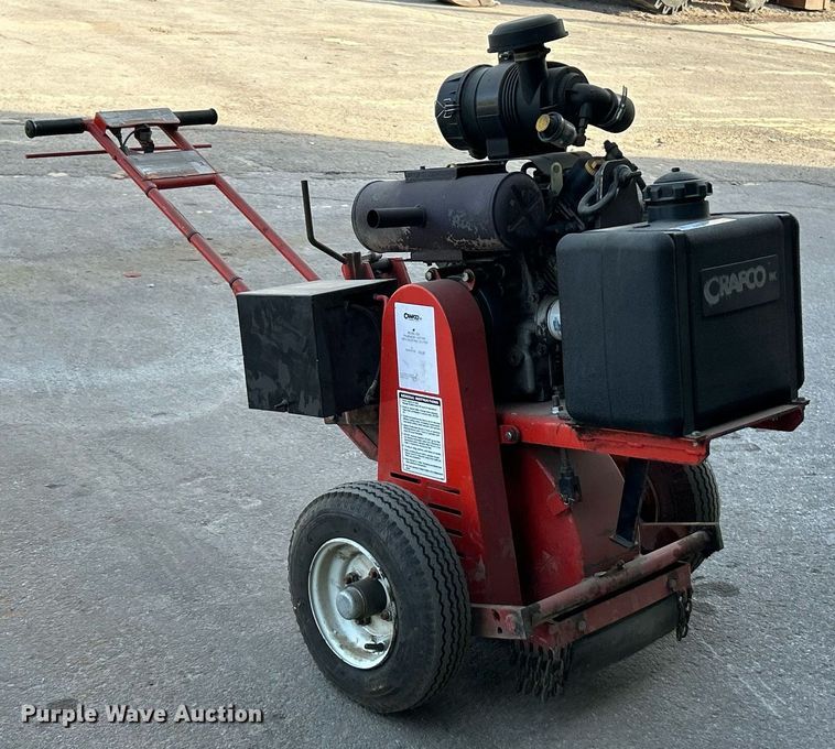 image for item NJ9555 Crafco 200 pavement cutter