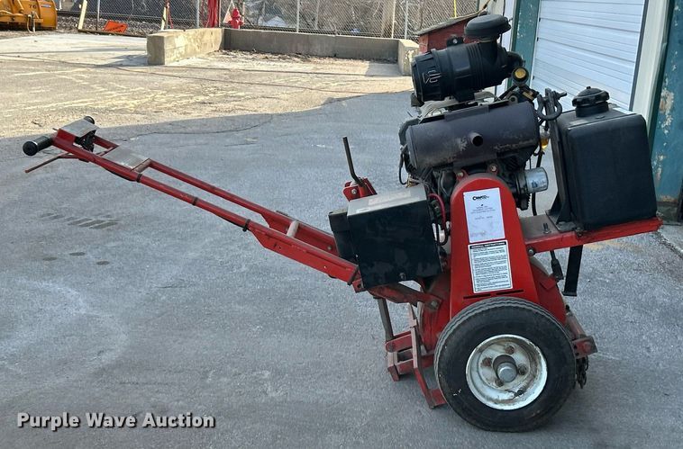 image for item NJ9555 Crafco 200 pavement cutter