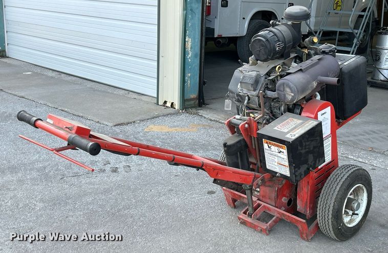 image for item NJ9555 Crafco 200 pavement cutter