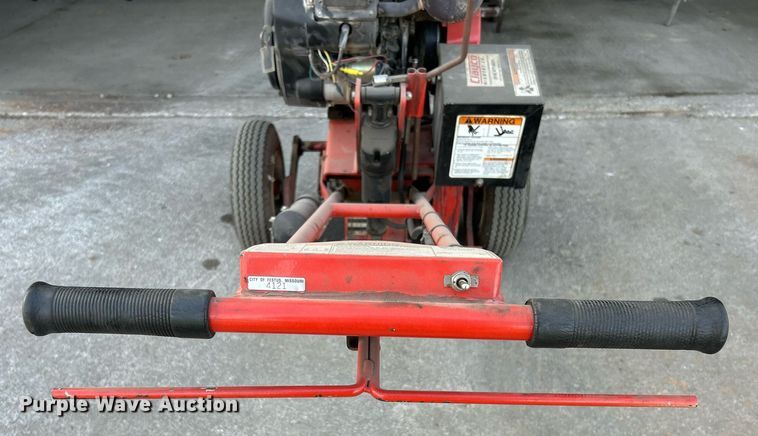 image for item NJ9555 Crafco 200 pavement cutter
