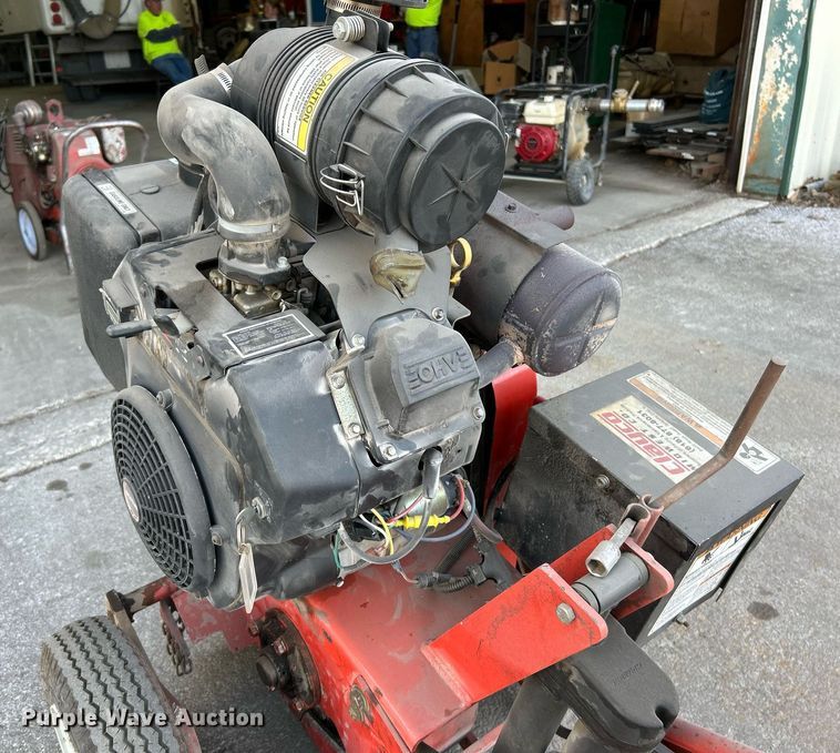 image for item NJ9555 Crafco 200 pavement cutter