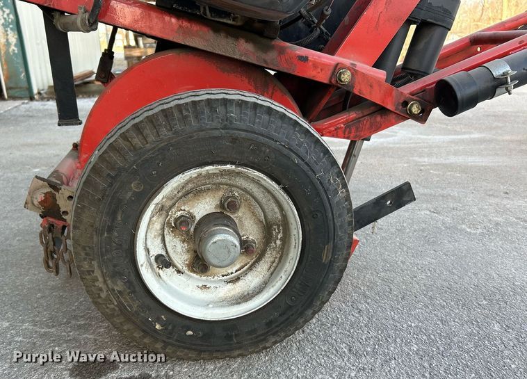 image for item NJ9555 Crafco 200 pavement cutter