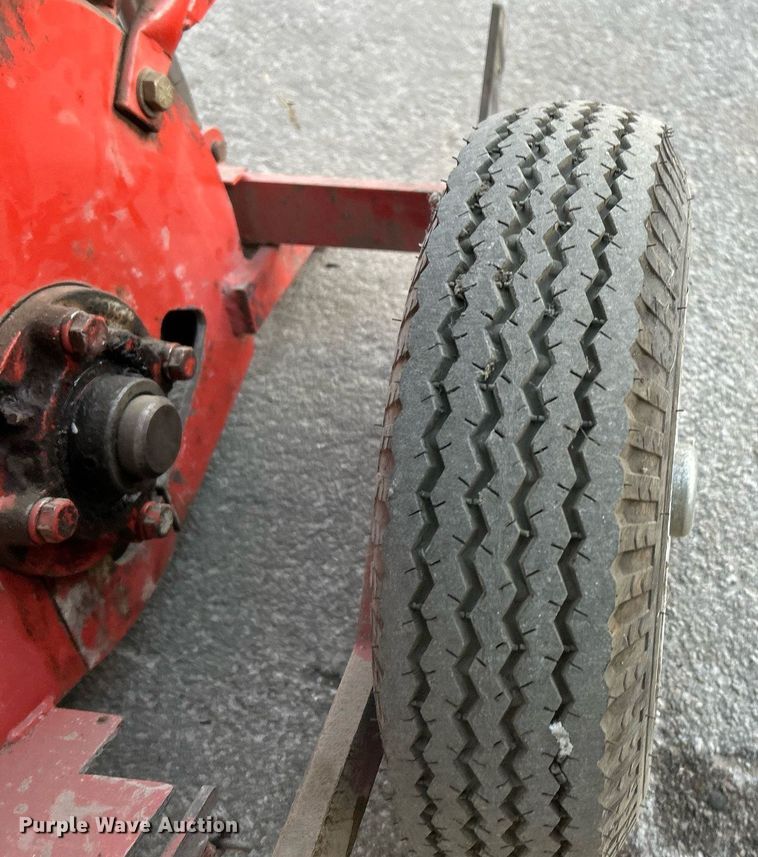 image for item NJ9555 Crafco 200 pavement cutter