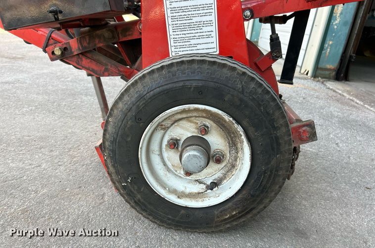 image for item NJ9555 Crafco 200 pavement cutter