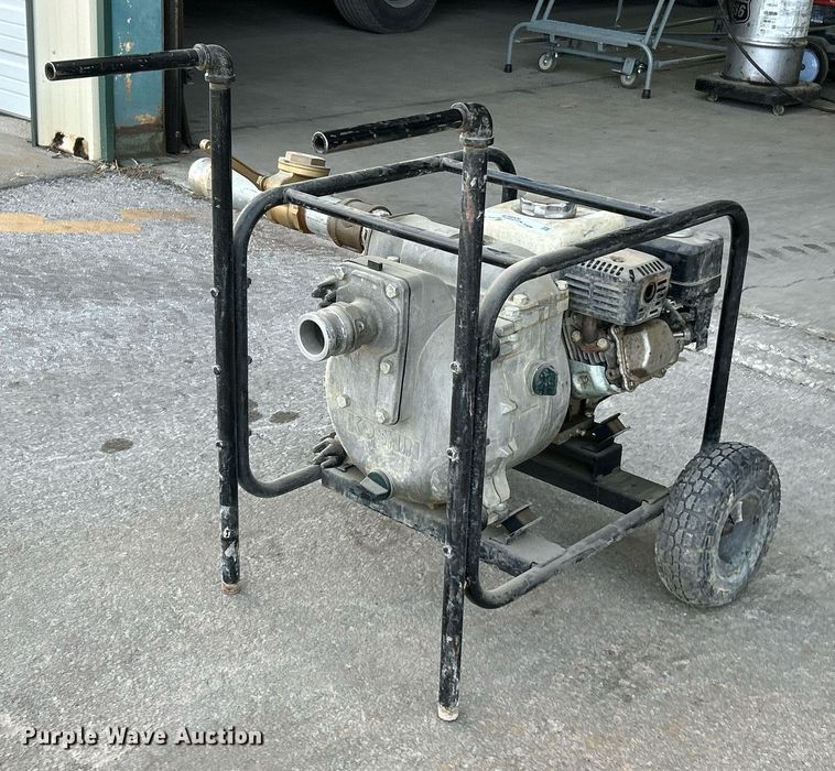 image for item NJ9556 Koshin KTX-50X trash pump