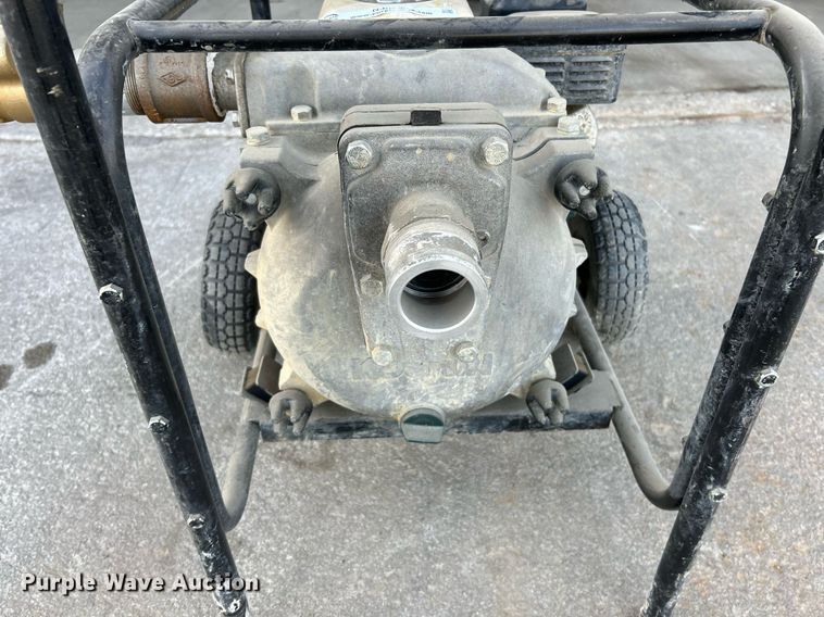 image for item NJ9556 Koshin KTX-50X trash pump