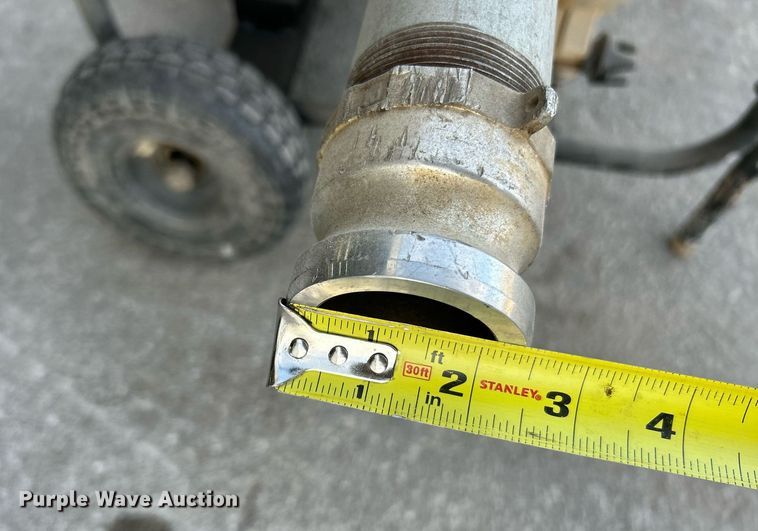 image for item NJ9556 Koshin KTX-50X trash pump