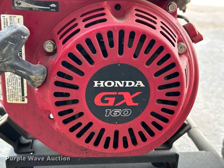 image for item NJ9556 Koshin KTX-50X trash pump