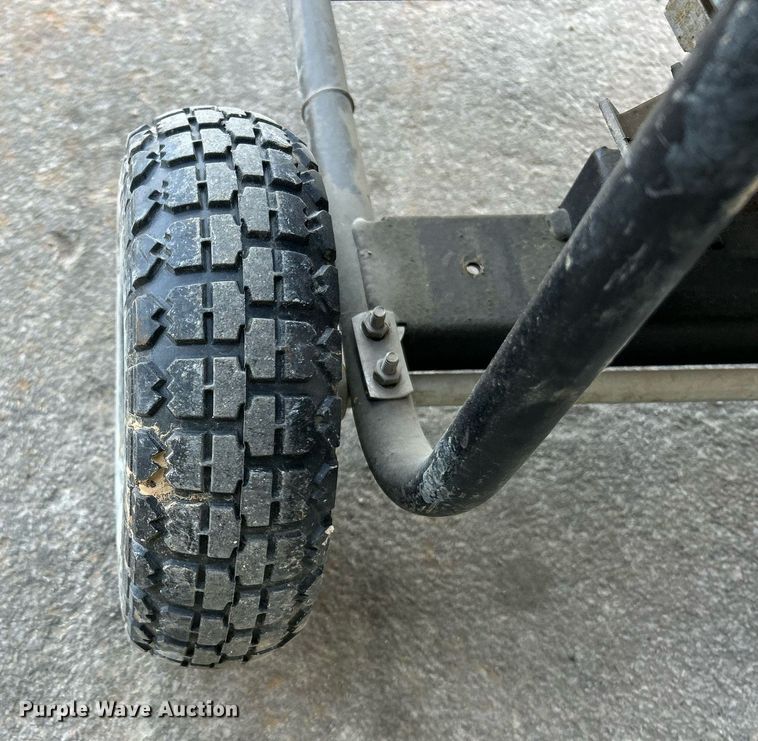 image for item NJ9556 Koshin KTX-50X trash pump