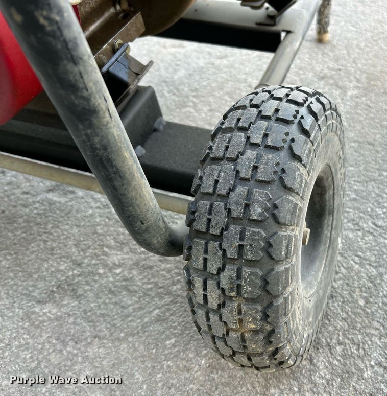 image for item NJ9556 Koshin KTX-50X trash pump