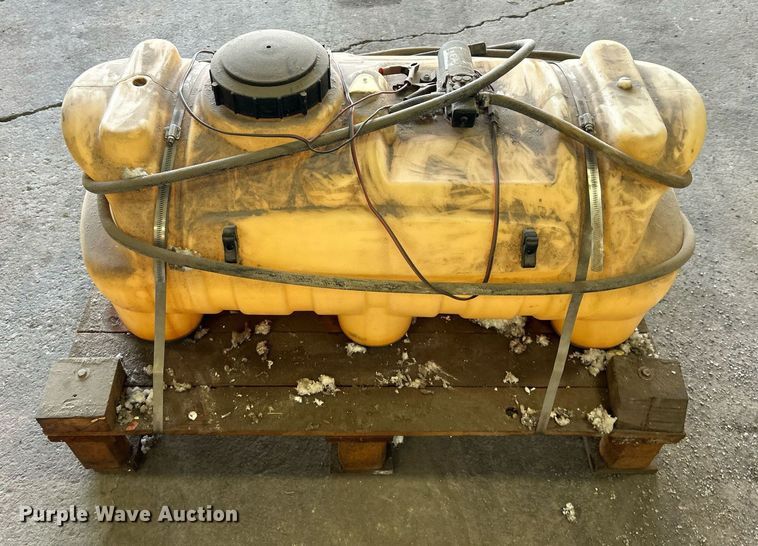 image for item NJ9556 Koshin KTX-50X trash pump