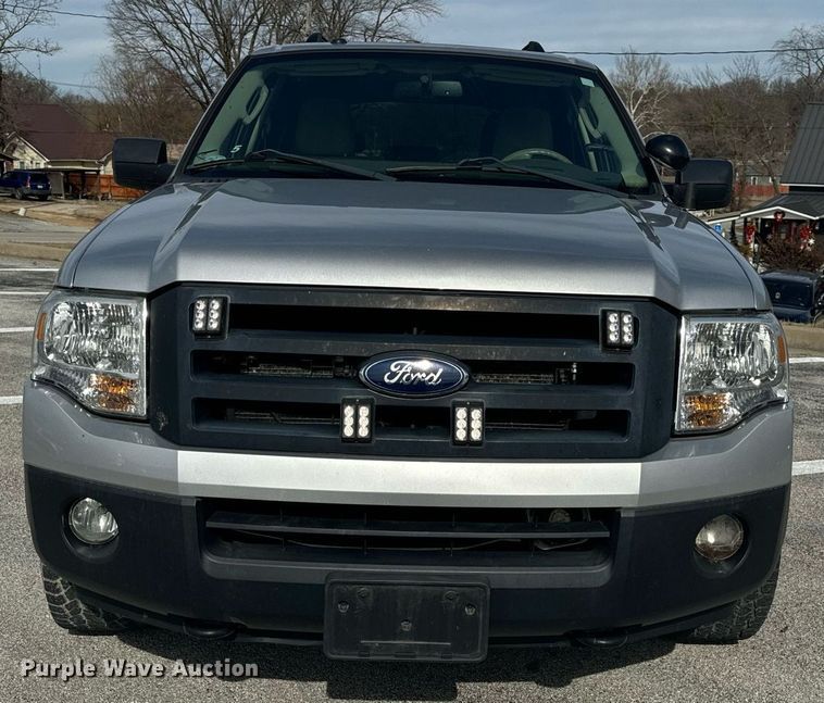 image for item NM9280 2014 Ford Expedition Police SUV