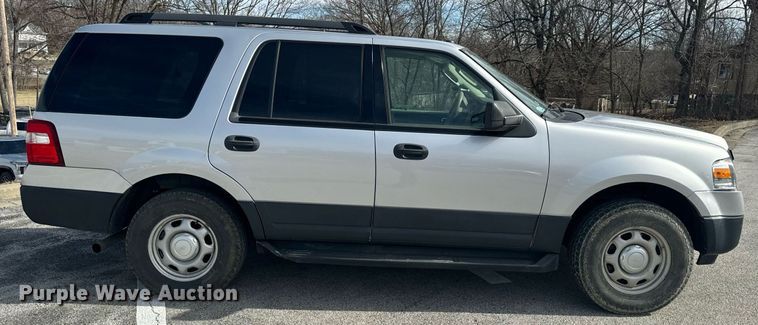 image for item NM9280 2014 Ford Expedition Police SUV