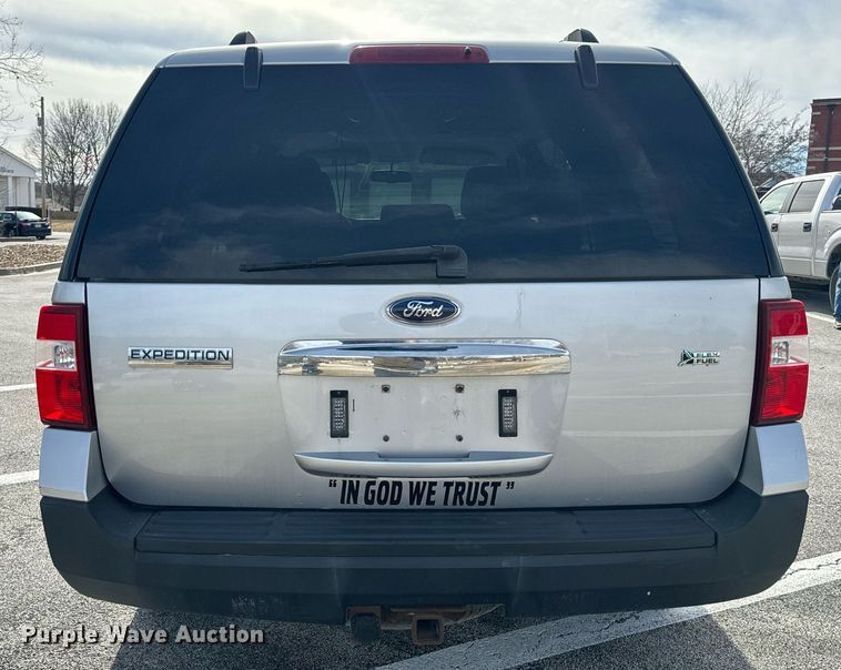 image for item NM9280 2014 Ford Expedition Police SUV