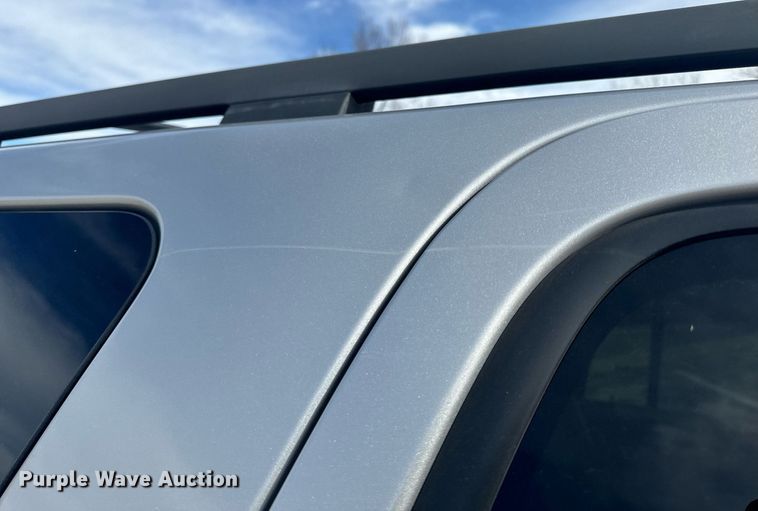 image for item NM9280 2014 Ford Expedition Police SUV