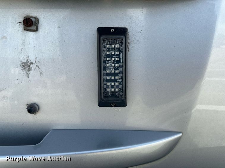 image for item NM9280 2014 Ford Expedition Police SUV