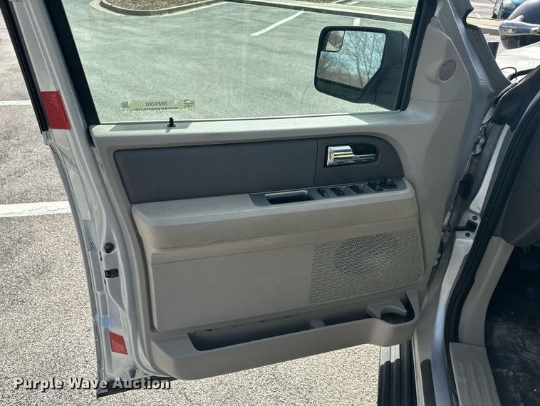 image for item NM9280 2014 Ford Expedition Police SUV