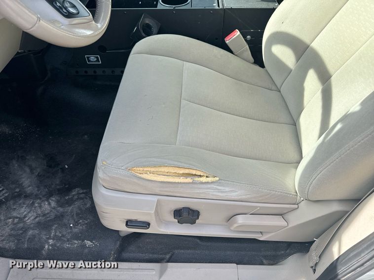 image for item NM9280 2014 Ford Expedition Police SUV