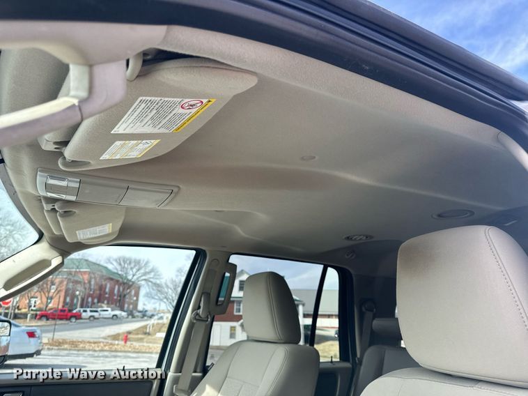 image for item NM9280 2014 Ford Expedition Police SUV