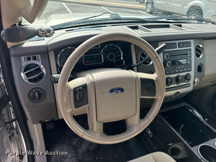 image for item NM9280 2014 Ford Expedition Police SUV