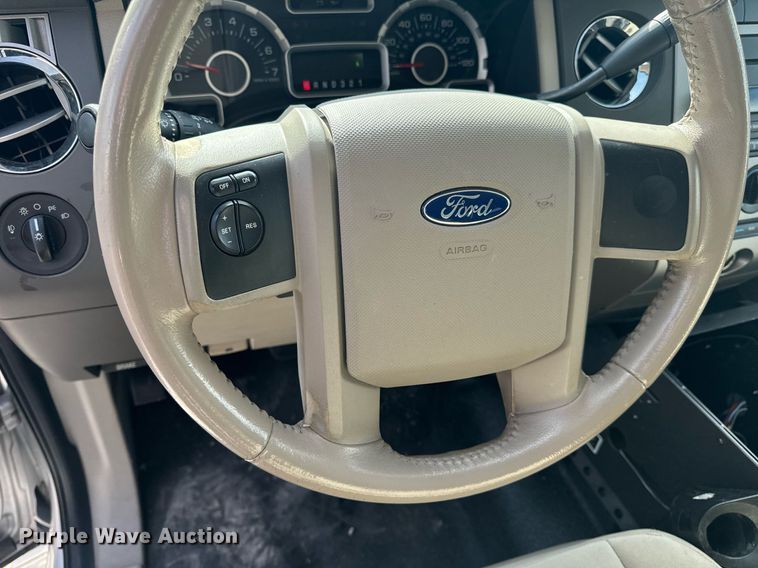 image for item NM9280 2014 Ford Expedition Police SUV