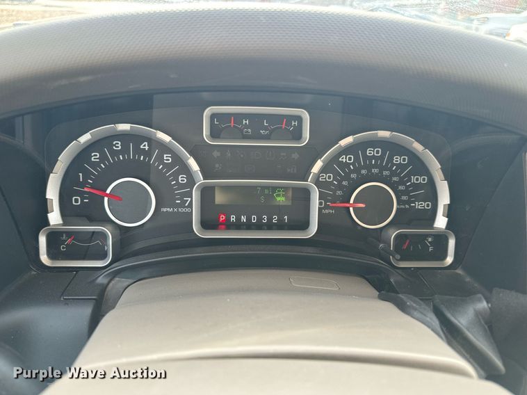 image for item NM9280 2014 Ford Expedition Police SUV