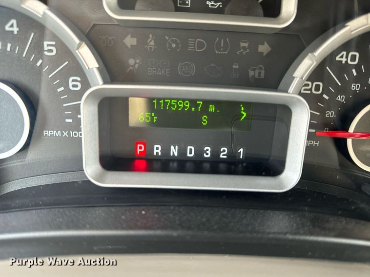 image for item NM9280 2014 Ford Expedition Police SUV