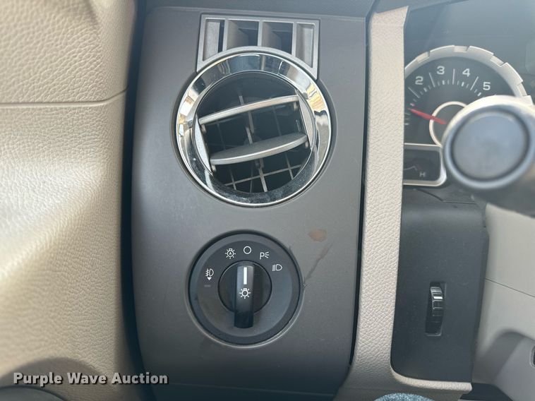 image for item NM9280 2014 Ford Expedition Police SUV