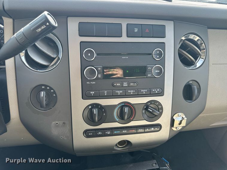 image for item NM9280 2014 Ford Expedition Police SUV