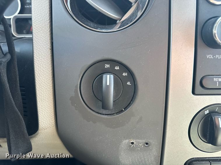 image for item NM9280 2014 Ford Expedition Police SUV