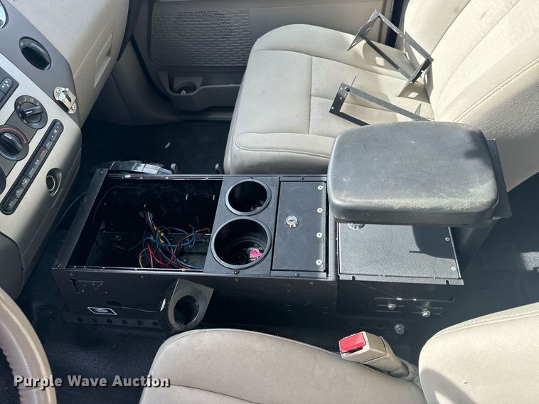 image for item NM9280 2014 Ford Expedition Police SUV