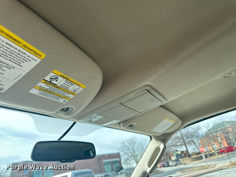 image for item NM9280 2014 Ford Expedition Police SUV