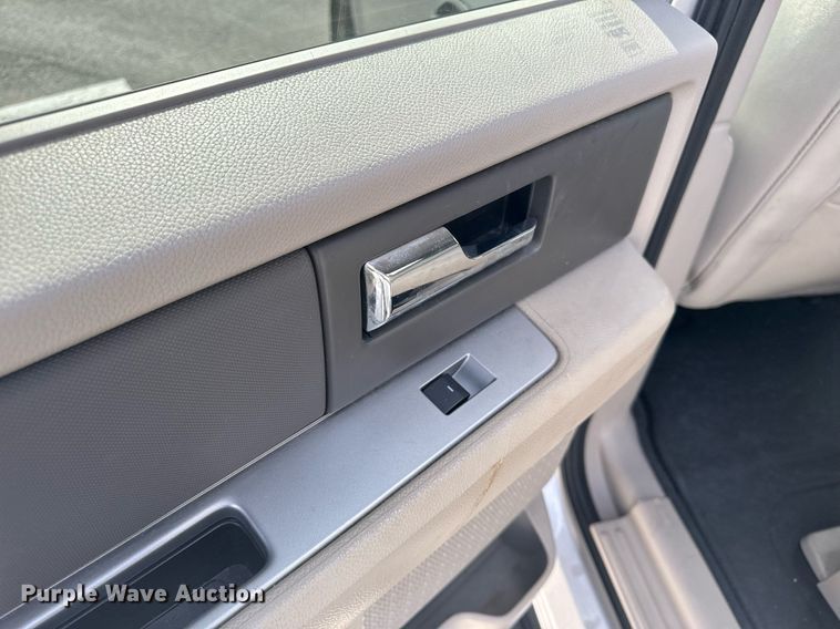 image for item NM9280 2014 Ford Expedition Police SUV