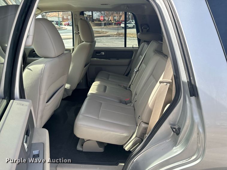 image for item NM9280 2014 Ford Expedition Police SUV