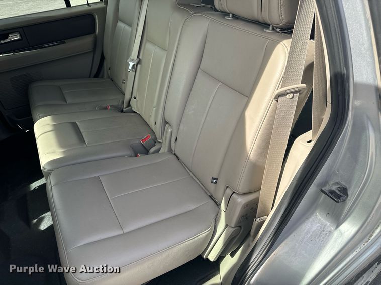 image for item NM9280 2014 Ford Expedition Police SUV