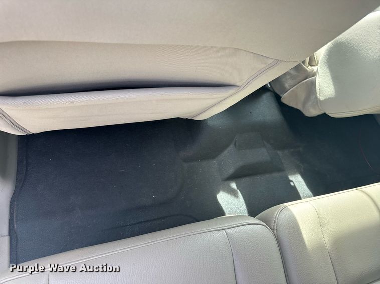 image for item NM9280 2014 Ford Expedition Police SUV