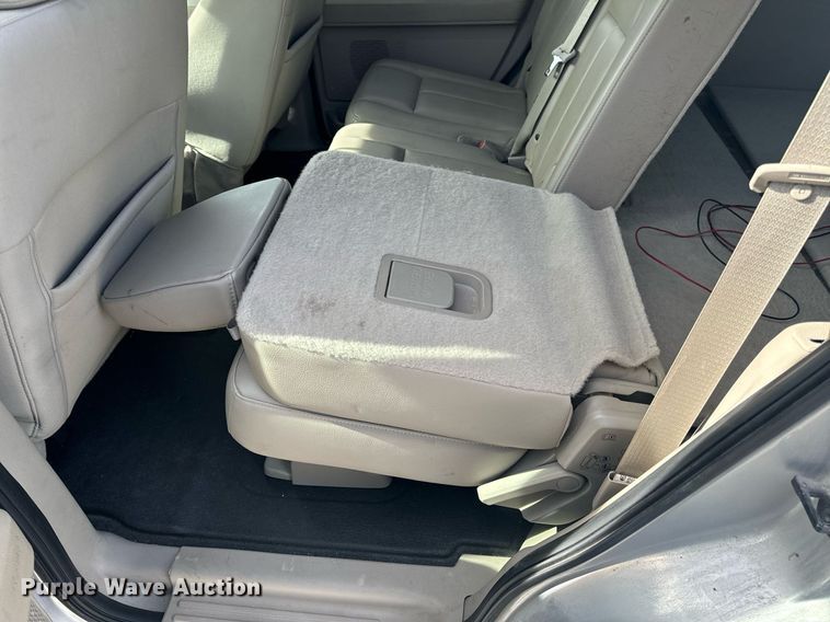 image for item NM9280 2014 Ford Expedition Police SUV