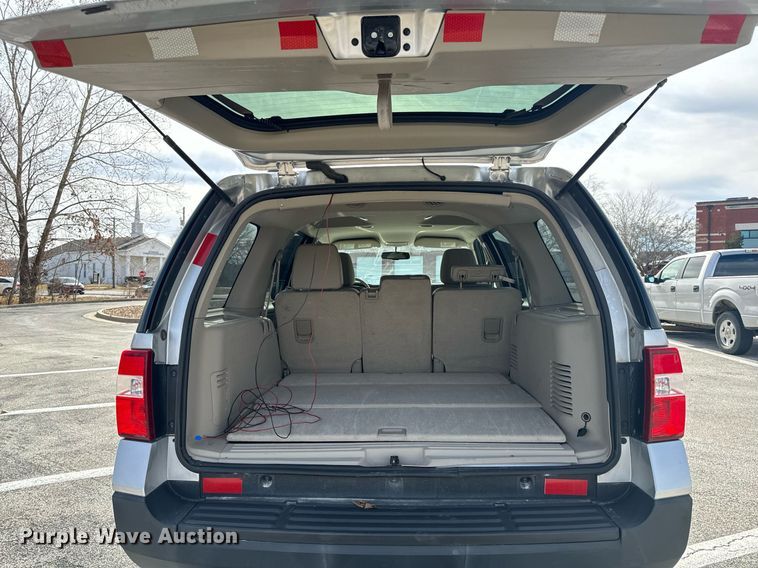 image for item NM9280 2014 Ford Expedition Police SUV