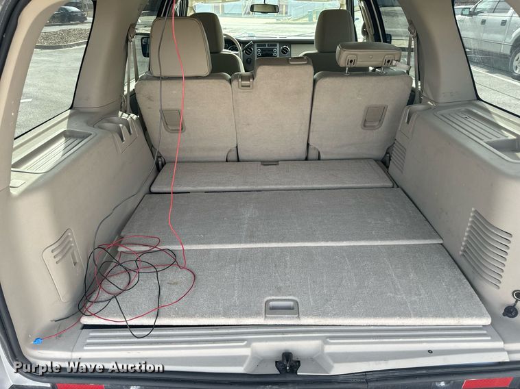 image for item NM9280 2014 Ford Expedition Police SUV