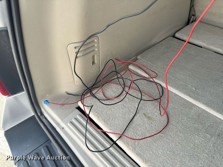 image for item NM9280 2014 Ford Expedition Police SUV