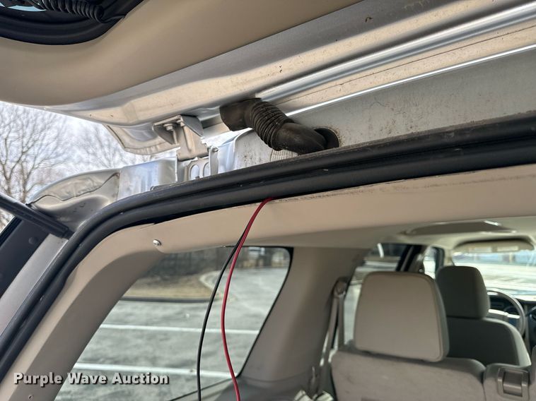 image for item NM9280 2014 Ford Expedition Police SUV