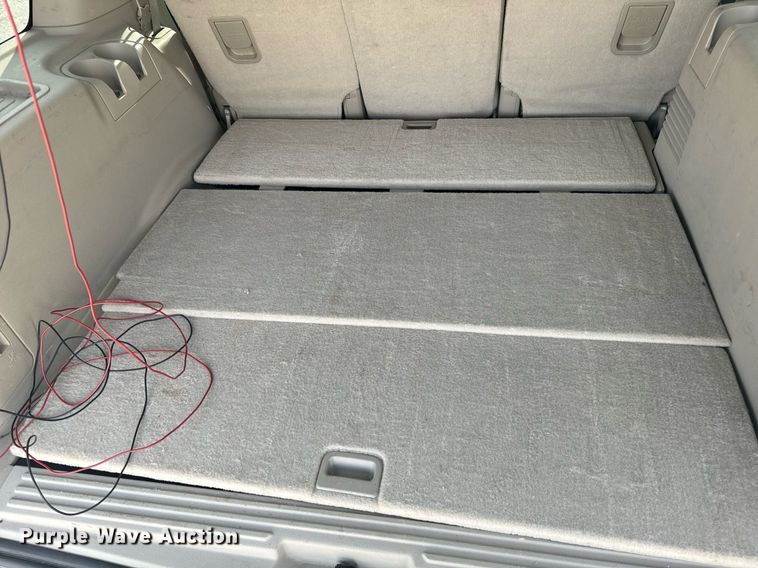 image for item NM9280 2014 Ford Expedition Police SUV