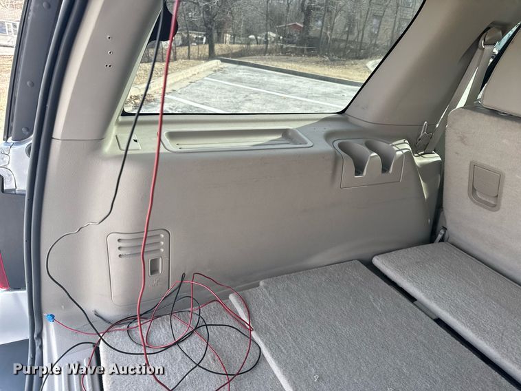 image for item NM9280 2014 Ford Expedition Police SUV