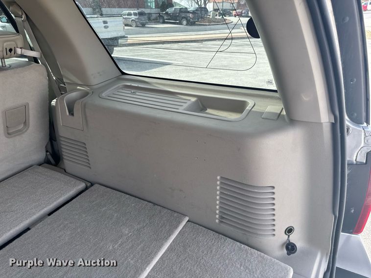 image for item NM9280 2014 Ford Expedition Police SUV