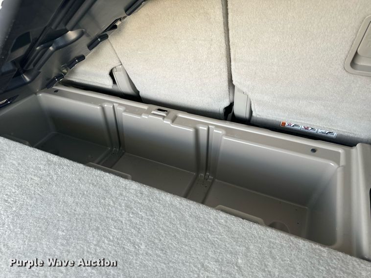 image for item NM9280 2014 Ford Expedition Police SUV