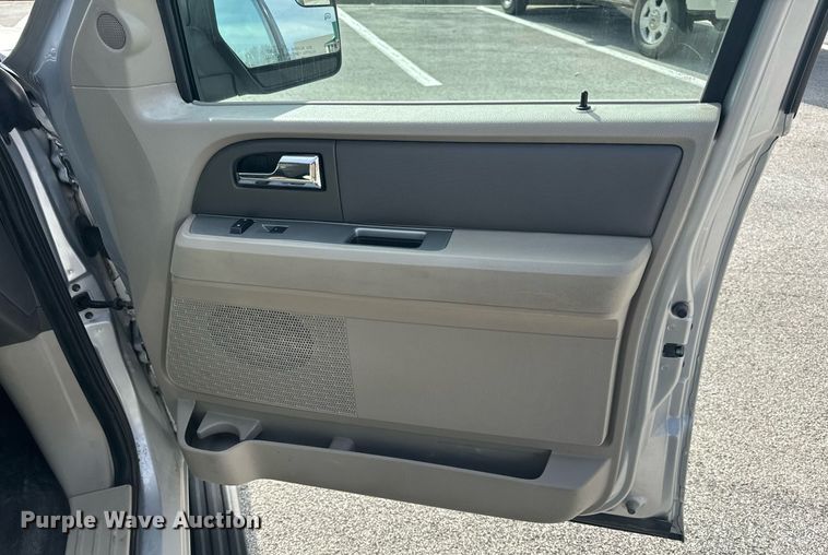 image for item NM9280 2014 Ford Expedition Police SUV