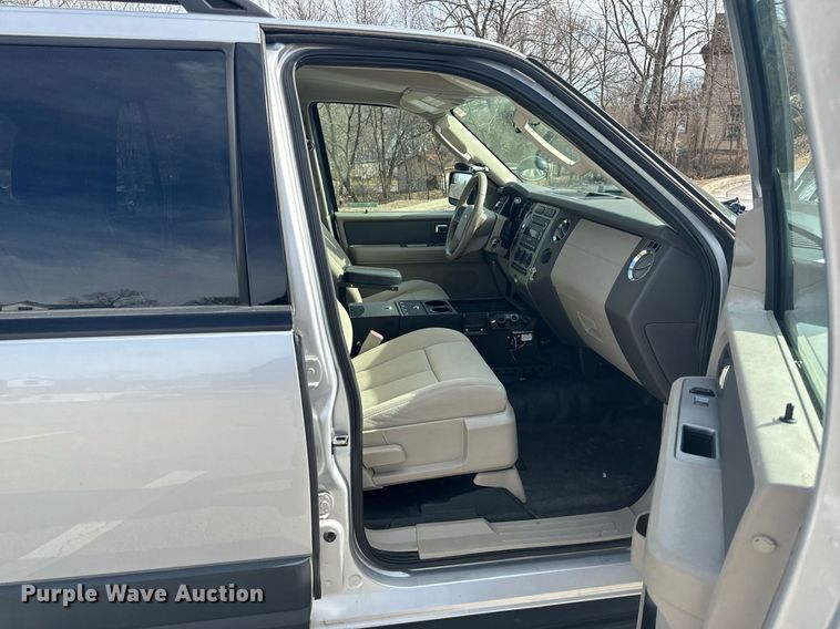 image for item NM9280 2014 Ford Expedition Police SUV