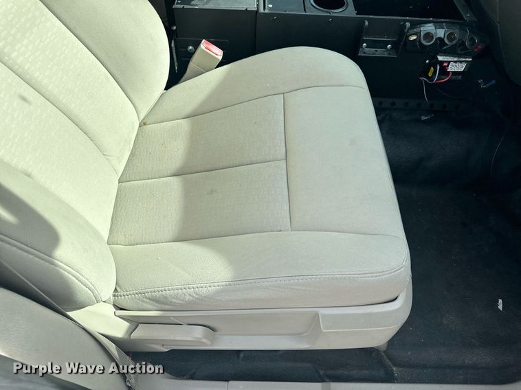 image for item NM9280 2014 Ford Expedition Police SUV