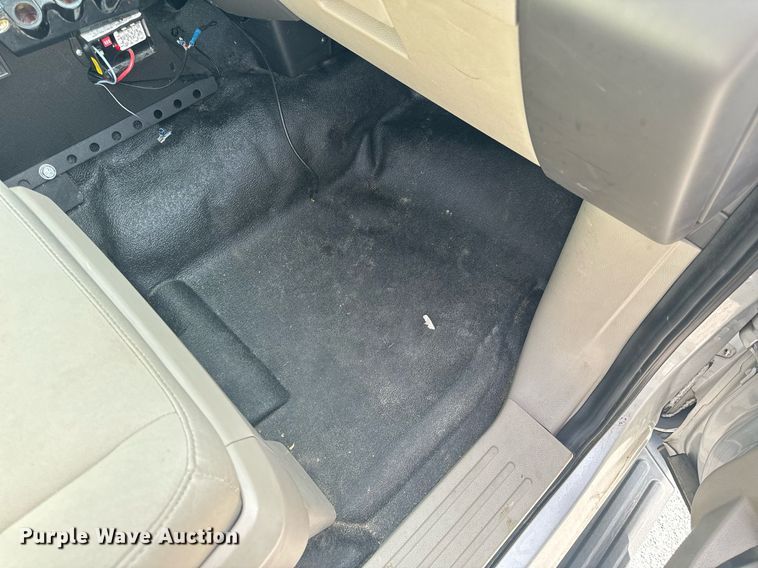 image for item NM9280 2014 Ford Expedition Police SUV